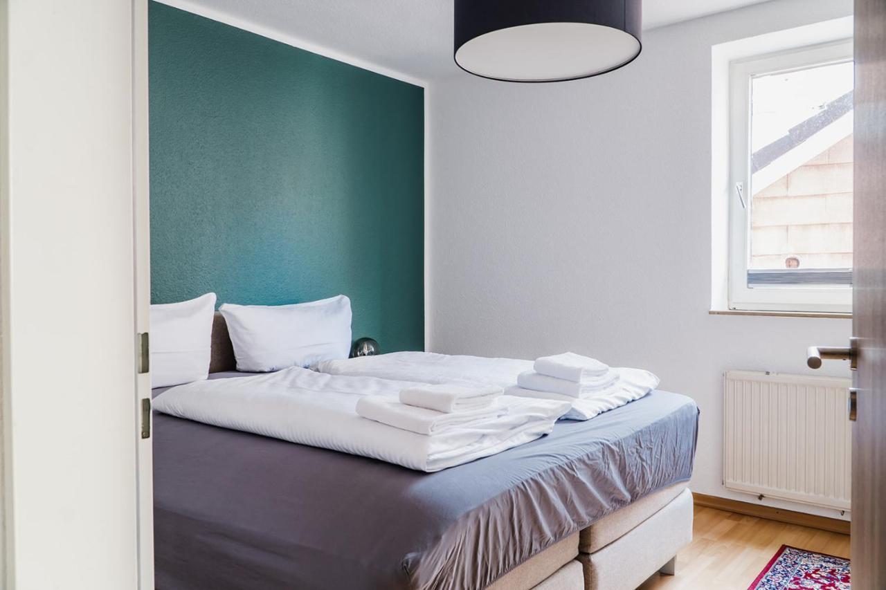 360 Grad Hotel&Bar Leer Buitenkant foto