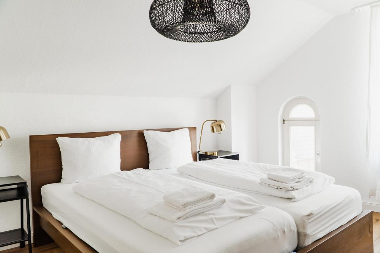 360 Grad Hotel&Bar Leer Buitenkant foto